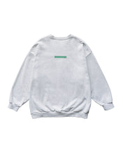 画像をギャラリービューアに読み込む, Green Lights Graphic Printed Sweatshirt
